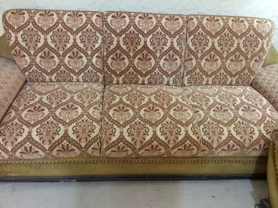Sofa set 5 seator - Executive