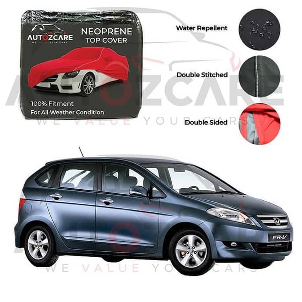 Honda FR-V Neoprene Top Cover - Model 2004-2009