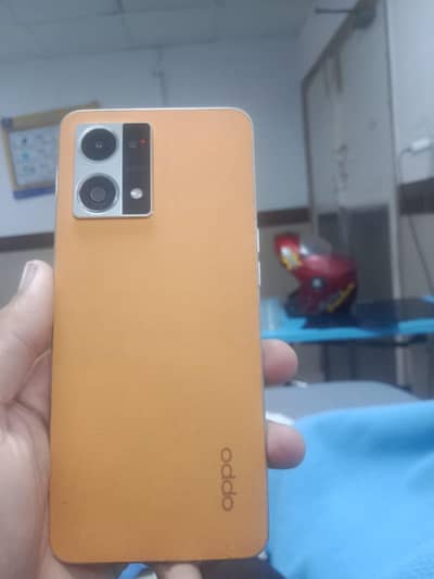 OPPO F21 Pro