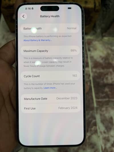 Apple iPhone 15 Pro Max