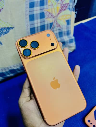 Apple iPhone 17 Pro Max