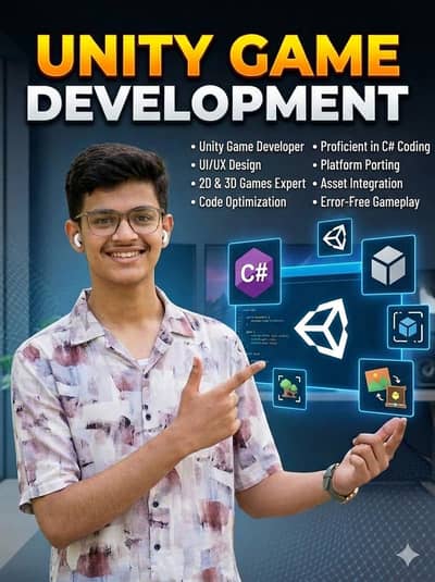 game developer