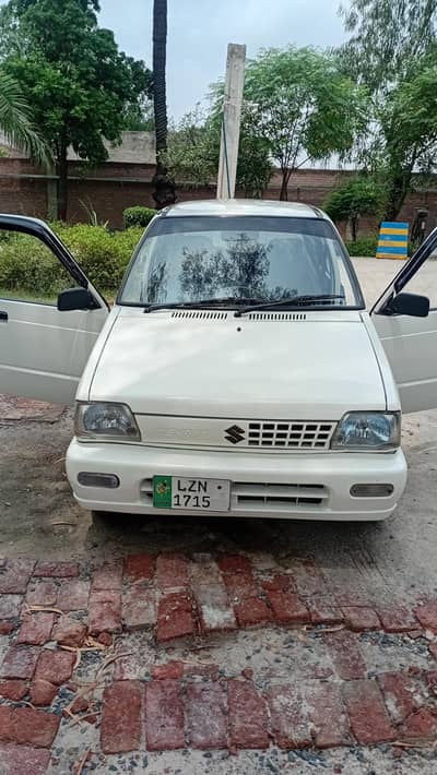 Suzuki Mehran VX 2005