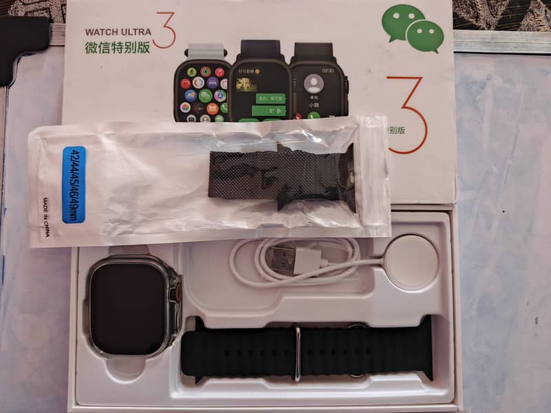 Android Smart Watch 1