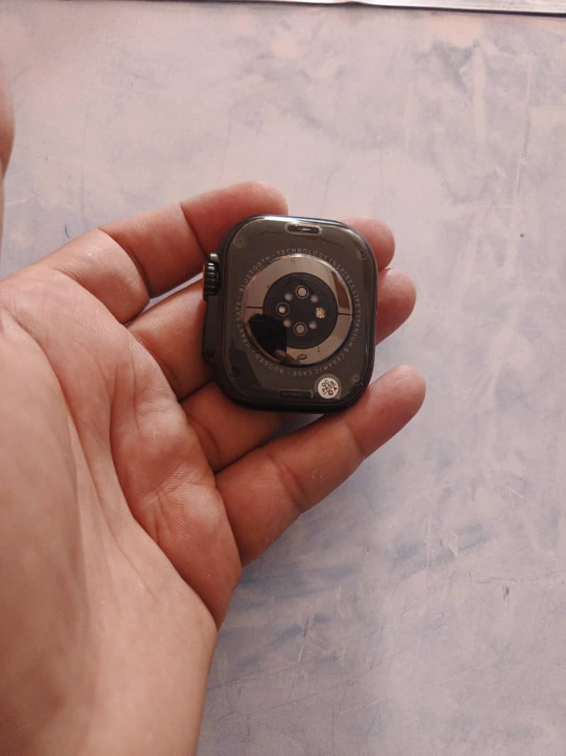 Android Smart Watch 4