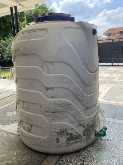 Water Tank