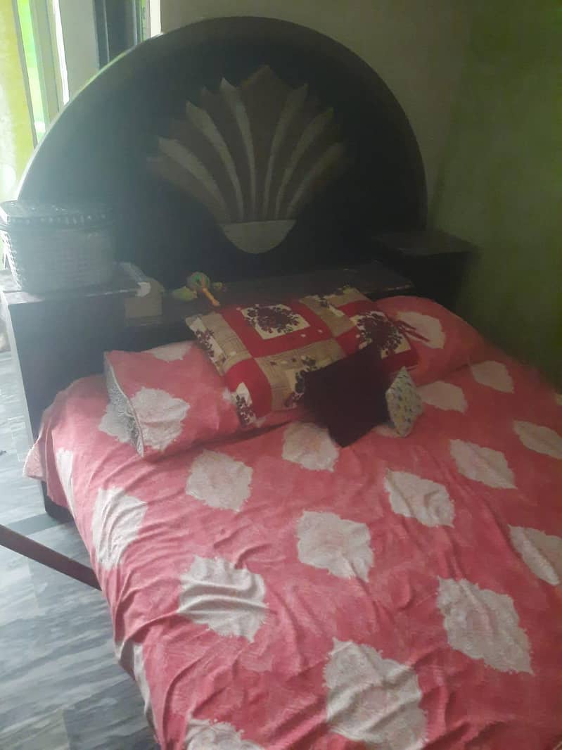 double bed 1