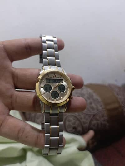 Brand New Alfajr Doul Tim stainless steel water resistant
