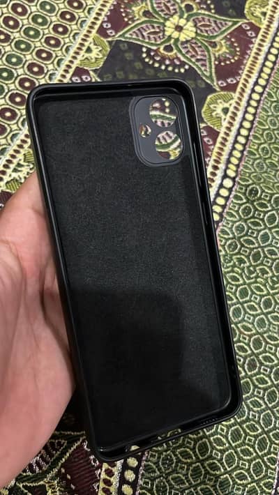 Samsung A05 Silicon Case