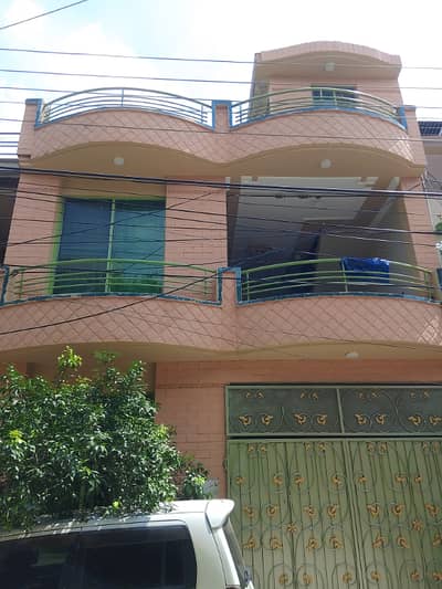 5 Marla owner build house available for Sale in Johar town near Canal Road