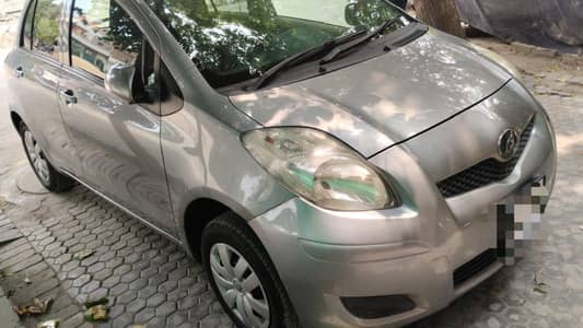Toyota Vitz 2007