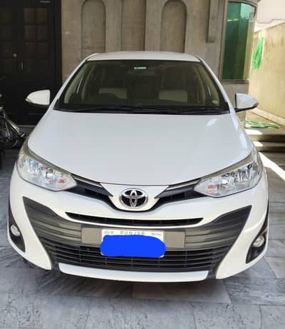 Toyota Yaris 2021