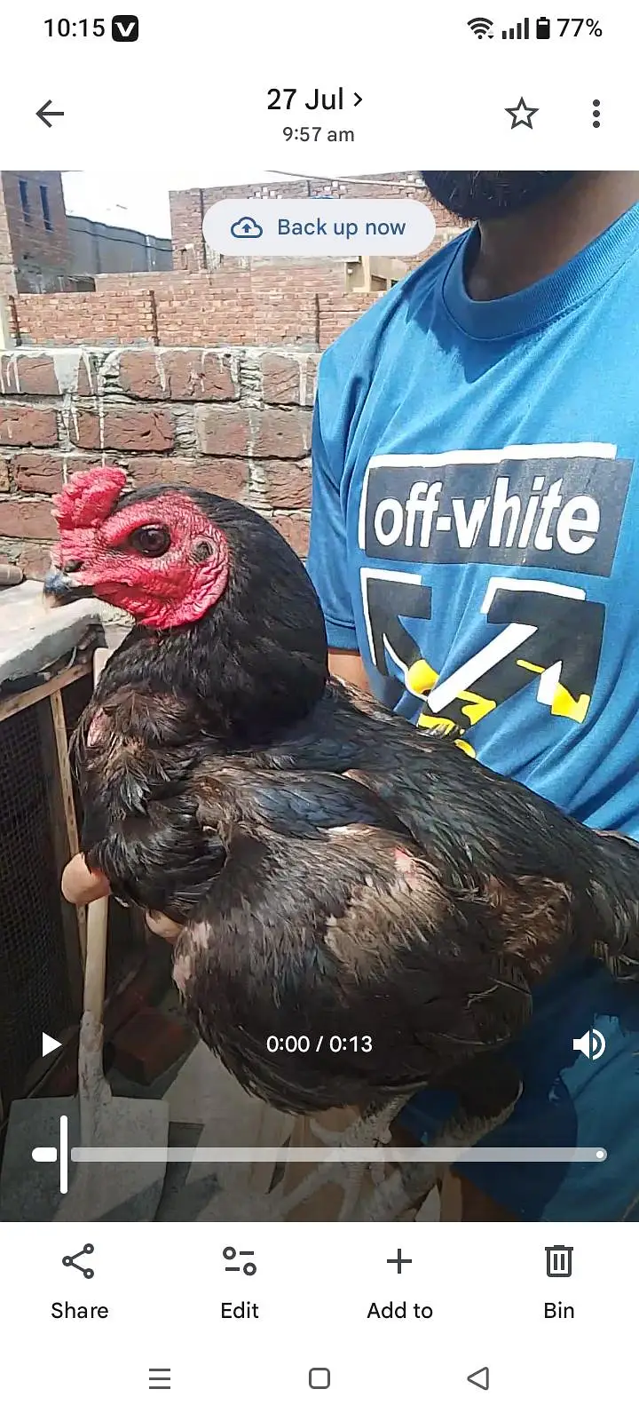 chick pako black eyes — photo 4