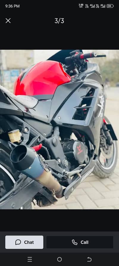 kawasaki ZX300