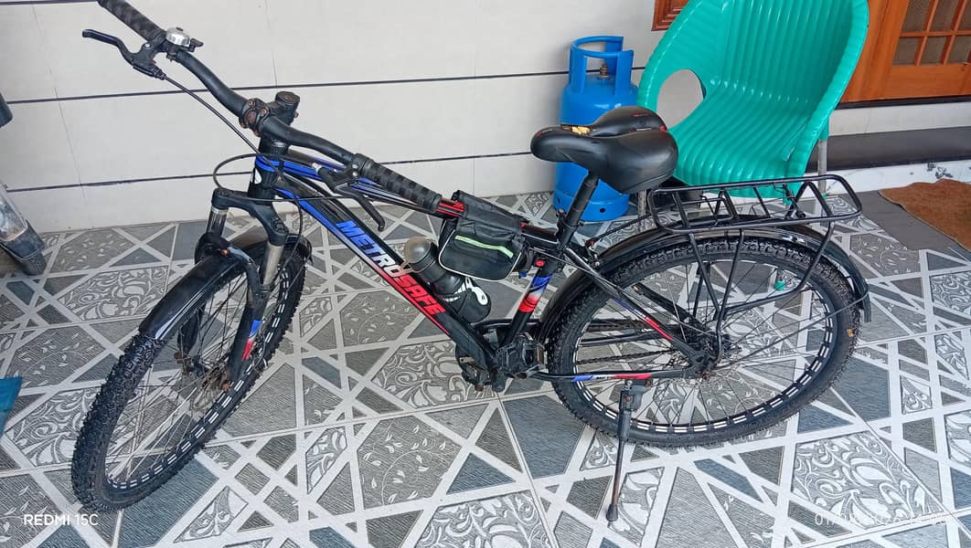 use bicycle 0