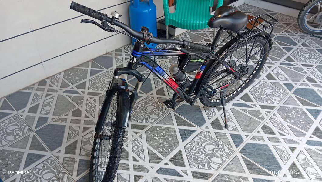 use bicycle 1