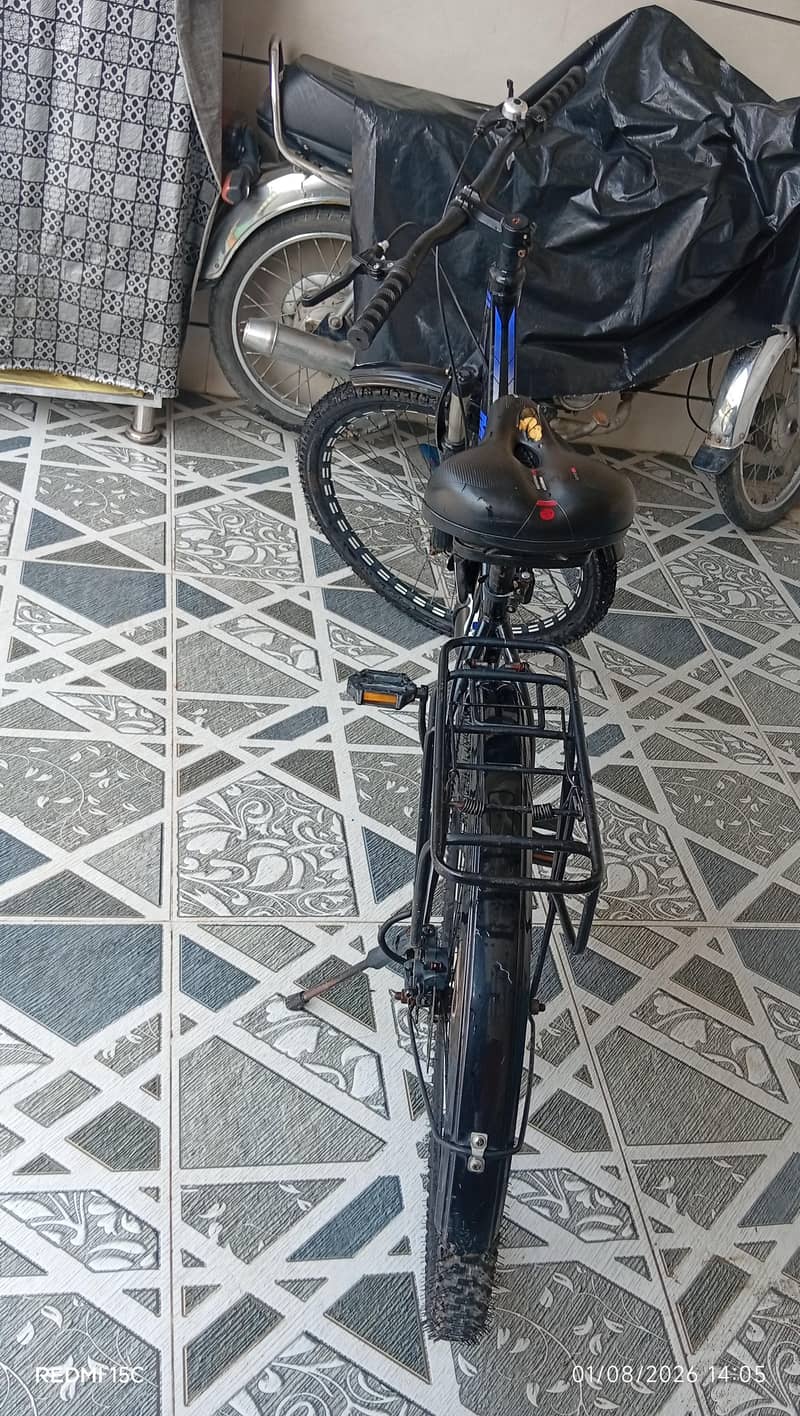 use bicycle 2