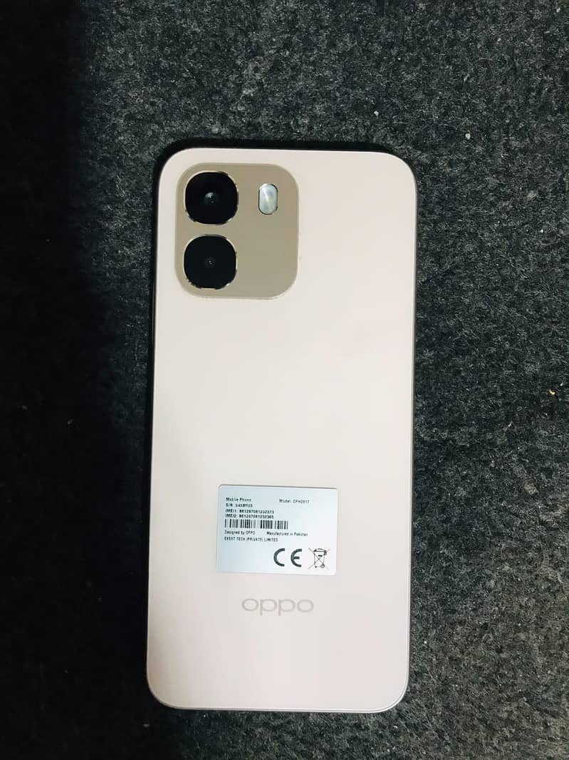 OPPO A6 2