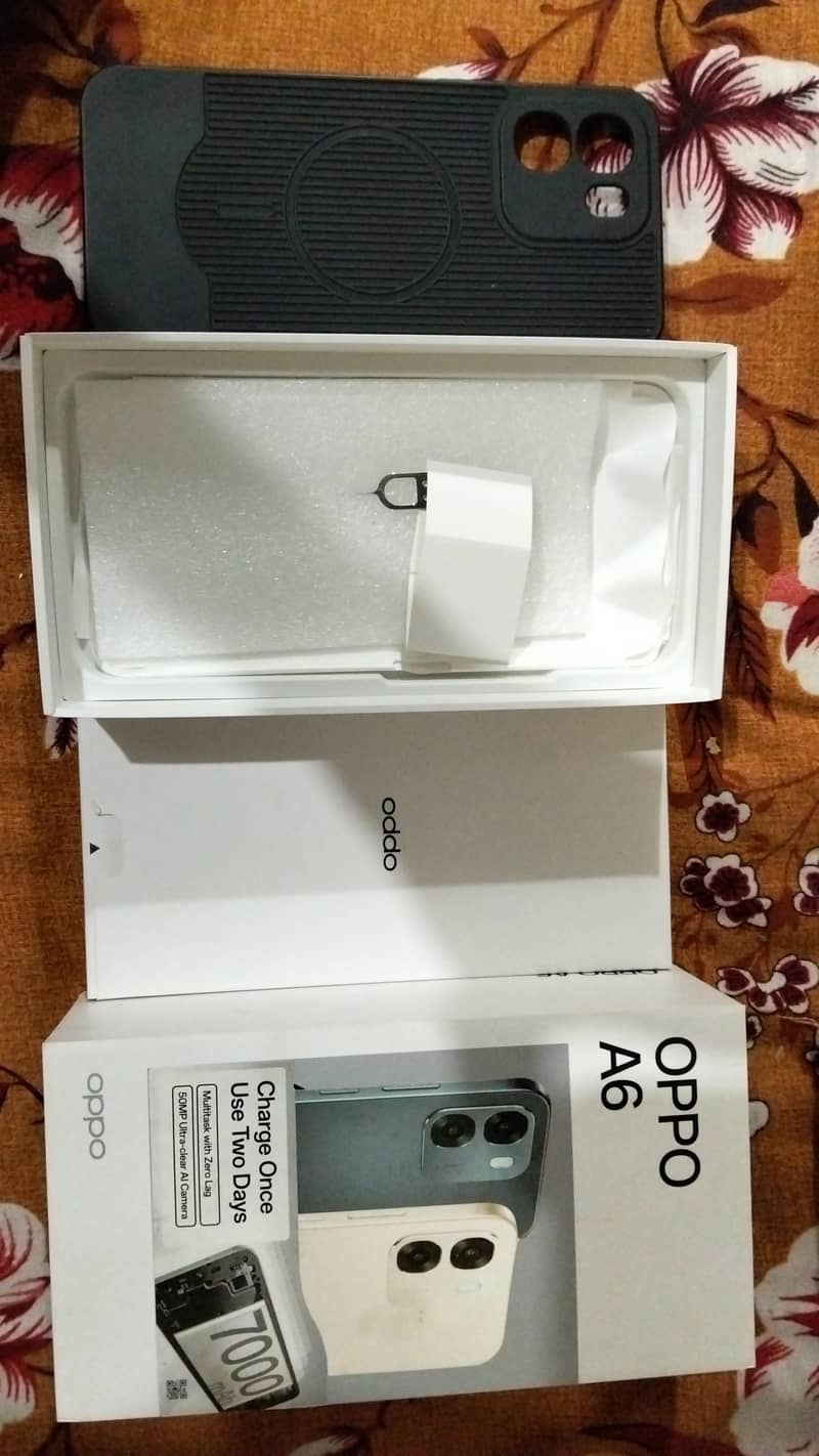 OPPO A6 3
