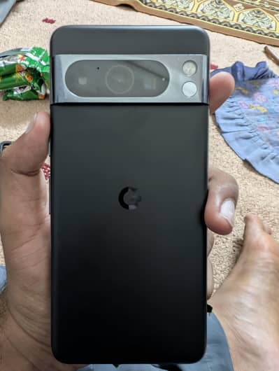 Google Pixel 8 Pro 8/256 dual sim approved 10/10