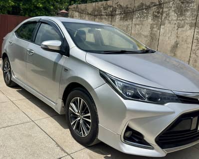 Toyota Corolla Altis 2018