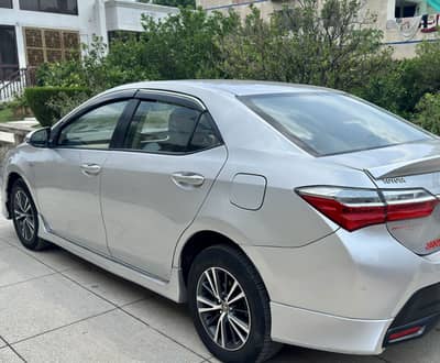Toyota Corolla Altis 2018