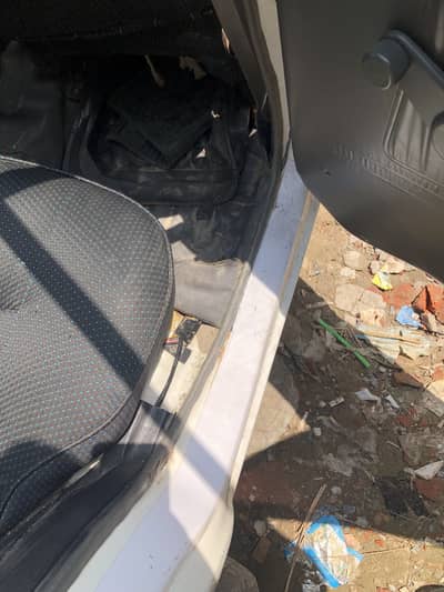 Suzuki Mehran VX 2015