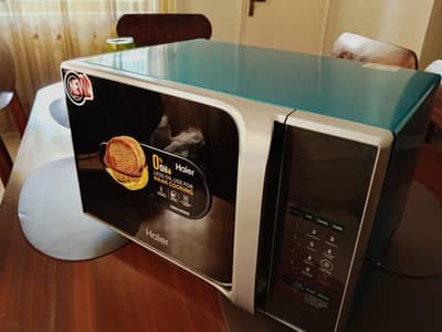 Haier Microwave Oven
