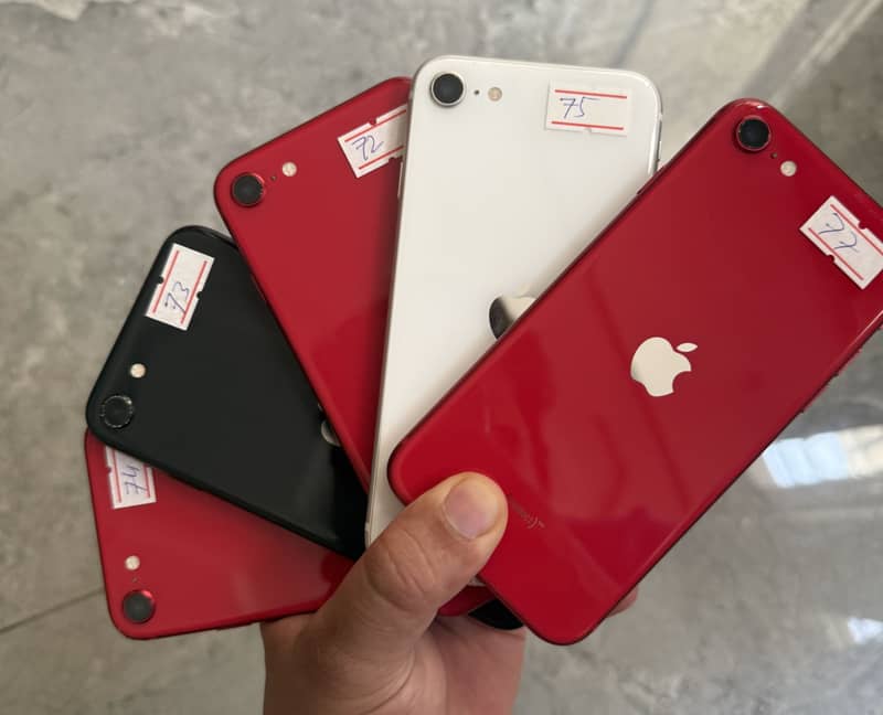 Apple iPhone SE 0