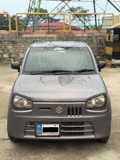 Suzuki Alto vxr ags 2022 model isb reg urgent sale dead finl price
