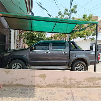 Toyota Hilux Vigo champ G