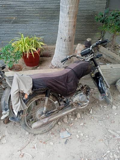 Motor Bike in Good Condition