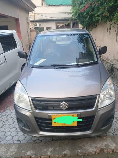 Suzuki Wagon R 2018