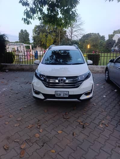 Honda BR-V 2021