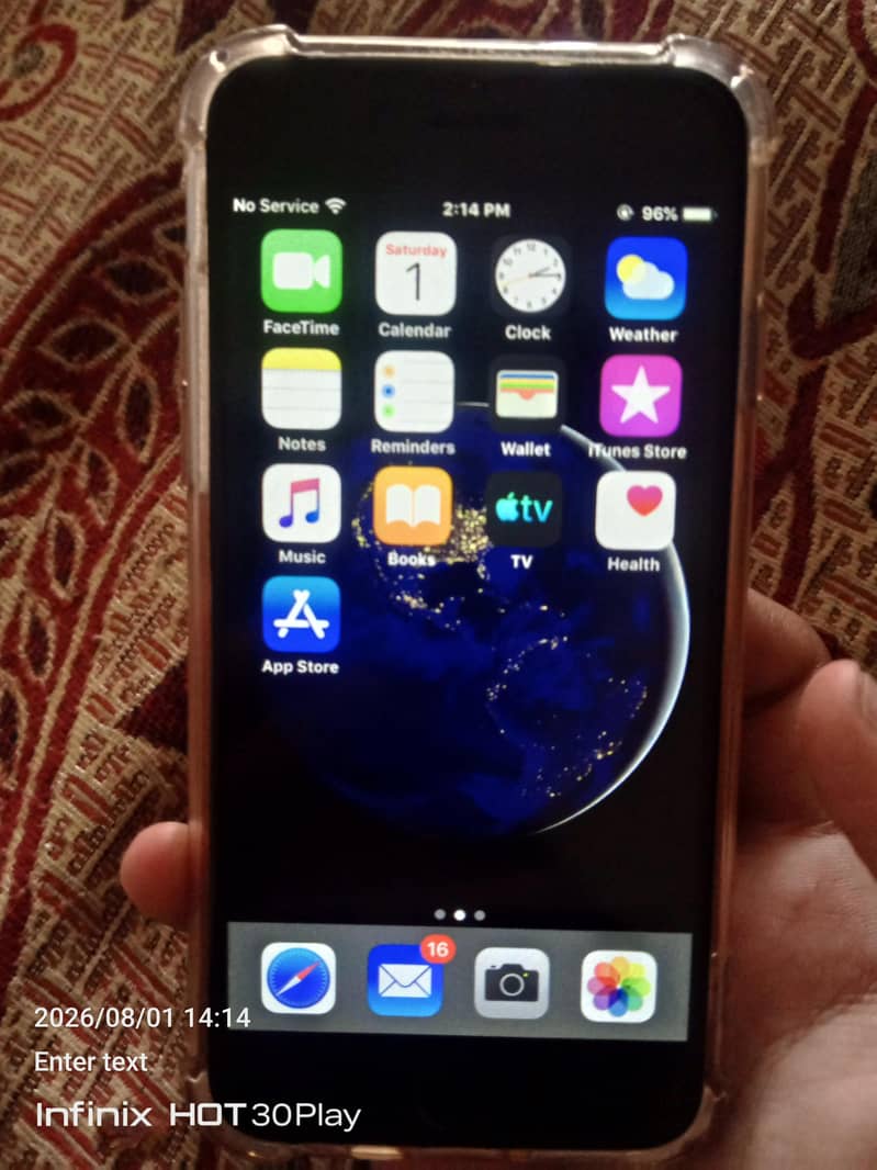 Apple iPhone 6. 1
