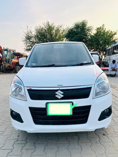 Suzuki Wagon R vxl 2019