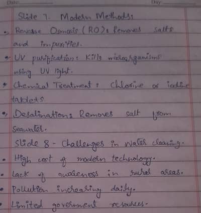assignment writing