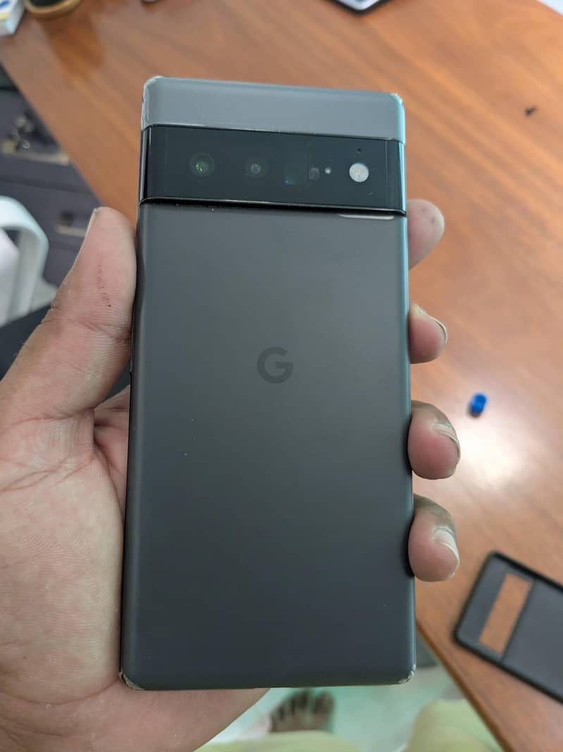 Google Pixel 6 Pro 0