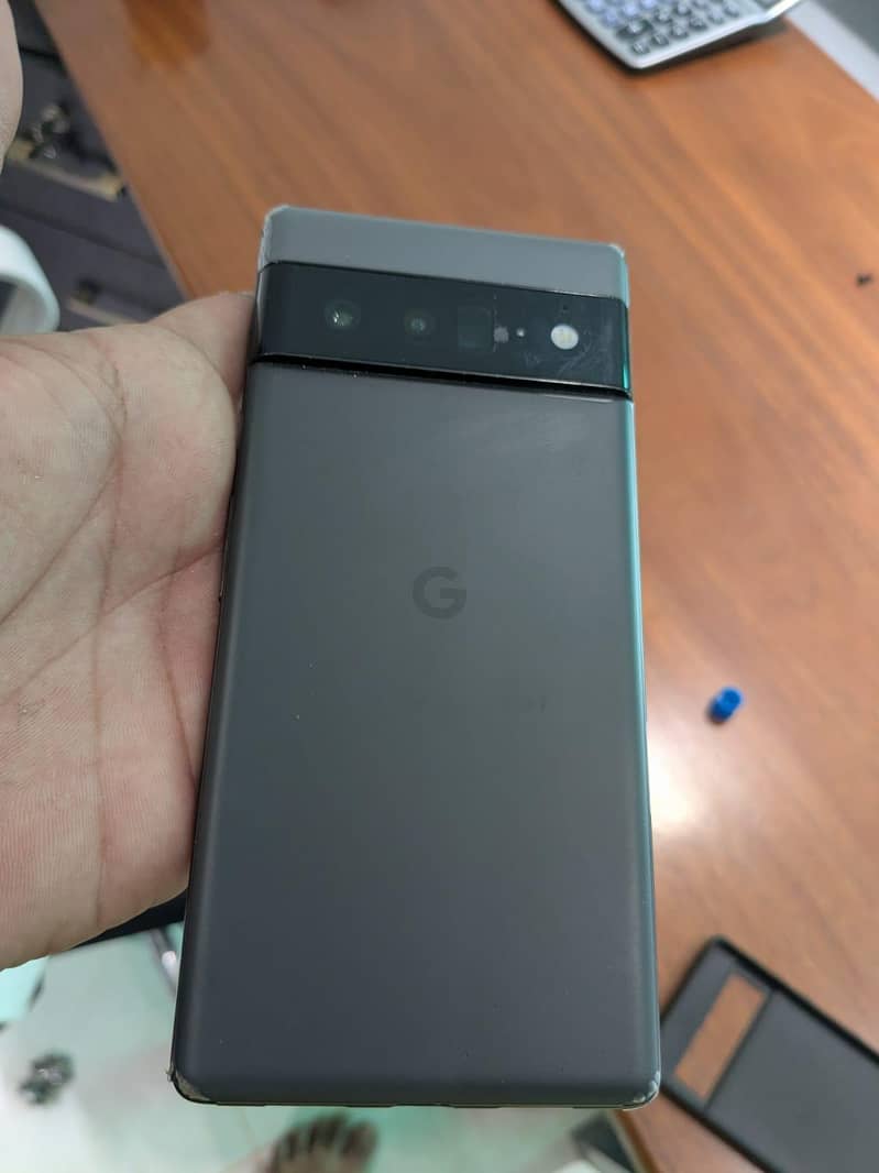 Google Pixel 6 Pro 1