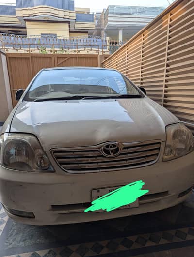 Toyota Corolla 2002