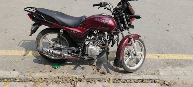 GD110 GENUINE CONDITION.