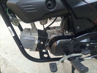 New model pridor every thing all ok new bike all jenven