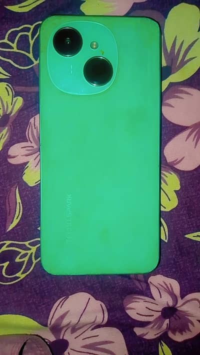 Tecno Spark Go 1