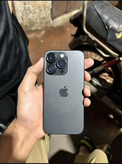 Apple iPhone 14 Pro 92 battery jv all okay