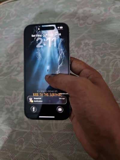 Apple iPhone 14 Pro