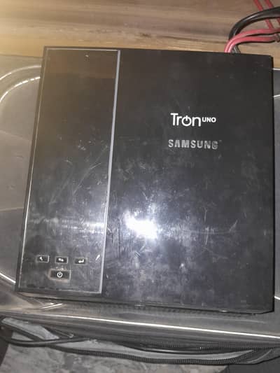 tron uno samsung.