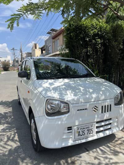 Suzuki Alto vx 2022 for sell