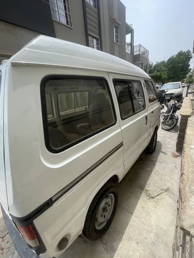 Suzuki Bolan