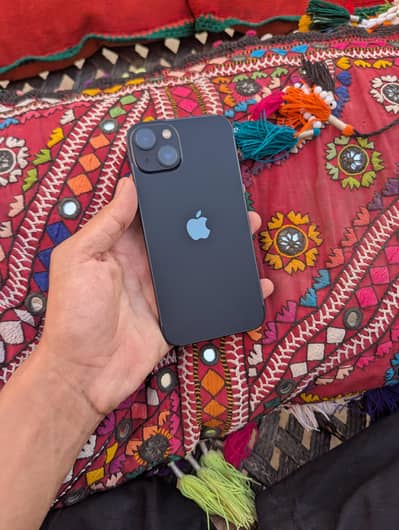 IPhone 13 Jv With Box