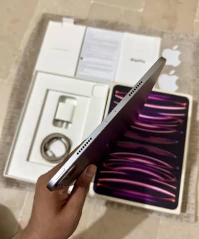 iPad pro M2 original hai